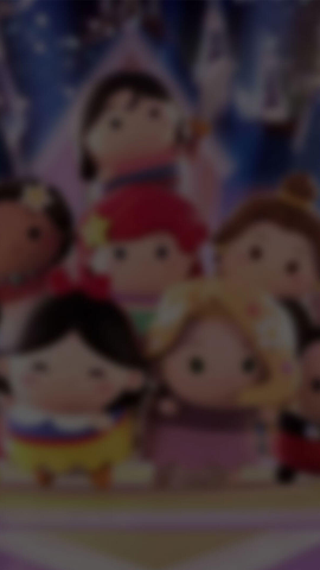 ̼wCMotion M VFXMק@~ DISNEY TsumTsum