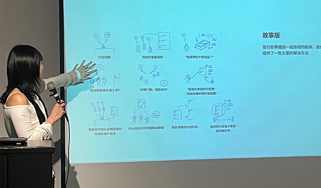 提供學員完整學習規劃與留學服務