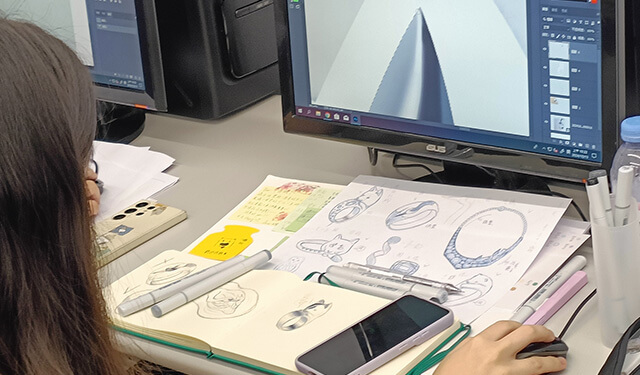 提供學員完整學習規劃與留學服務