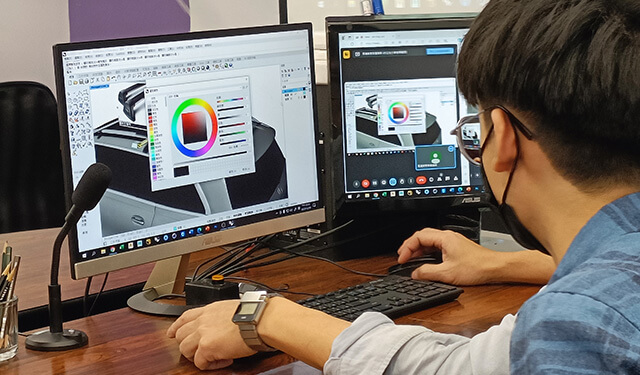 提供學員完整學習規劃與留學服務