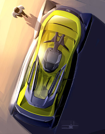 Hyundai汽車設計師林育立分享 